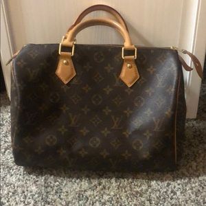 Louis Vuitton speedy 30